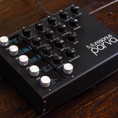 Futuresonus Parva: 8 Voice 3 Oscillator Analog Polysynth - MINT image 2