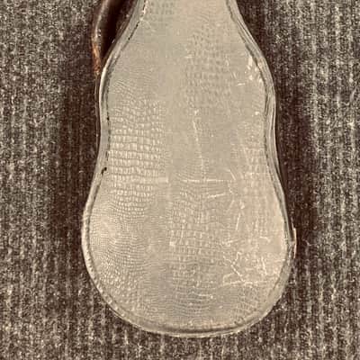 Dickerson Magnatone LAP STEEL 1940s - M.O.T.S. GRAY image 6