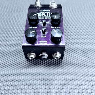 Human Gear Passionatto Distortion Effects Pedal | Reverb