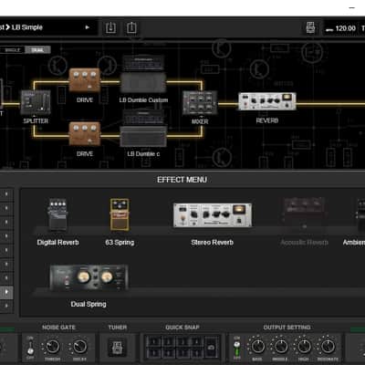 Positive Grid Bias FX Professional & Bias Amp Professional image 2