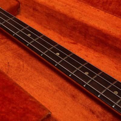 1966 Fender Precision Bass - Lake Placid Blue - All Original image 18