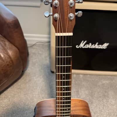 Taylor BTe-Koa Baby Taylor 2017 - Present Natural image 8