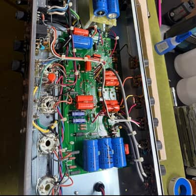 Mesa Boogie Mark I Reissue EVM 12L 100-Watt 1x12" Guitar Combo 1989 - 2008 image 5