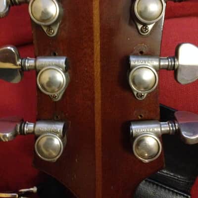 Guild CE-100 Capri with P90 image 3