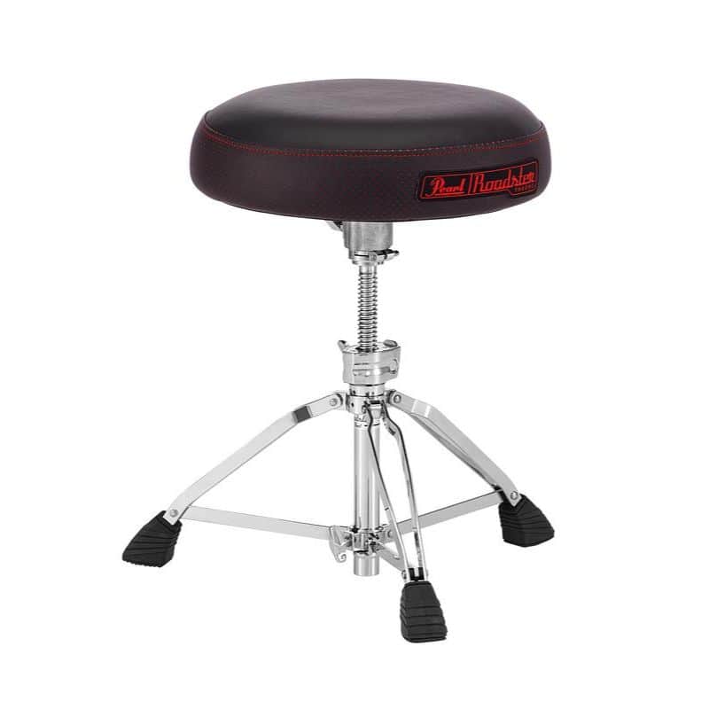 Pearl D1500S Roadster Multi-Core Short Drum Throne image 1