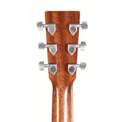 Martin Road Series SC-10E Modern Acoustic-Electric Natural Satin image 10