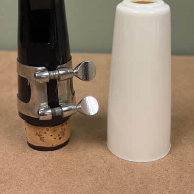 Brilhart Ebolin Bb Clarinet Mouthpiece – Size 2 image 17