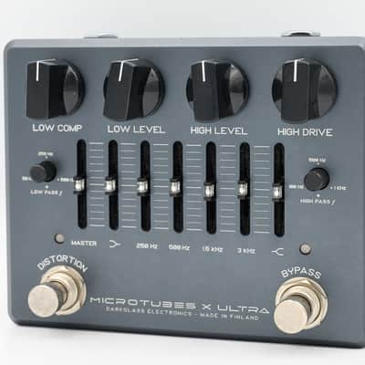 Darkglass Electronics Microtubes X Ultra | Reverb Canada