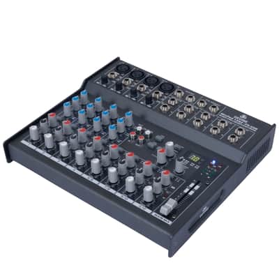 Devine MixPad 1202-FX-USB 12-channel mixer with FX and USB image 3