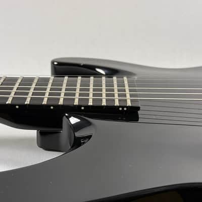 Jackson Pro Series Christian Olde Wolbers Signature Dinky Archtop 2004 - 2009 - Black image 7