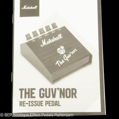 Marshall The Guv'nor Reissue 2023 - Present - Black image 11
