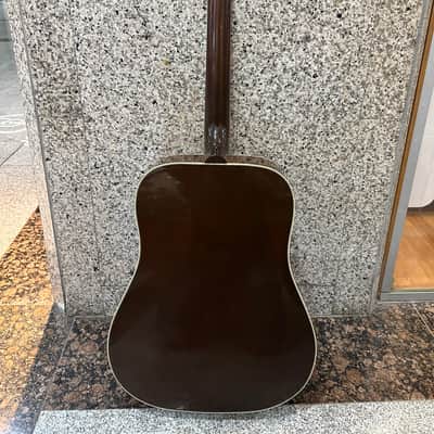 2017 Gibson Custom Shop Hummingbird Red Spruce (Adirondack Red Spruce top) image 7