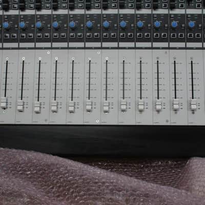 Audient ASP4816 Small Format Analogue Recording Console image 5
