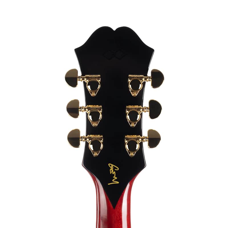 Epiphone Masterbilt Gem Archer Signature Sheraton image 7