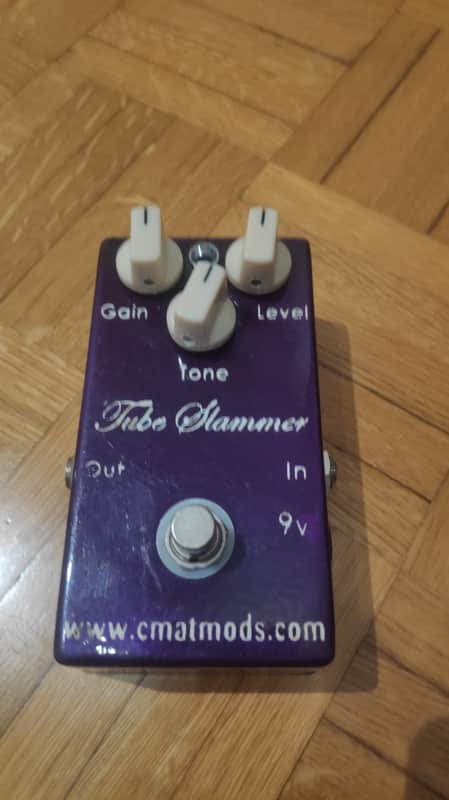 CMATMods Tube Slammer 2000's - Metallic Purple image 1