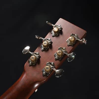 Martin D-16 Dreadnought Spruce Top/Mahogany Back and Sides - USED 378 image 8