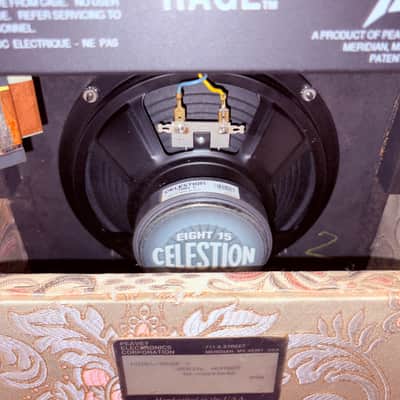 Peavey Rage 158 1989 image 9