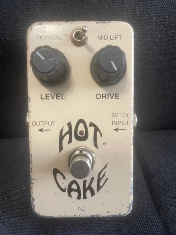 Crowther Hot Cake 1976 - mid lift switch image 1