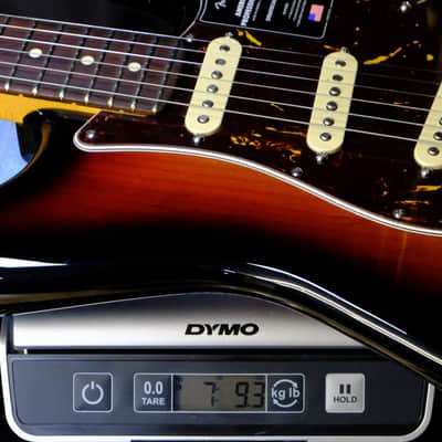 Fender American Professional II Stratocaster - 3-Color Sunburst image 8