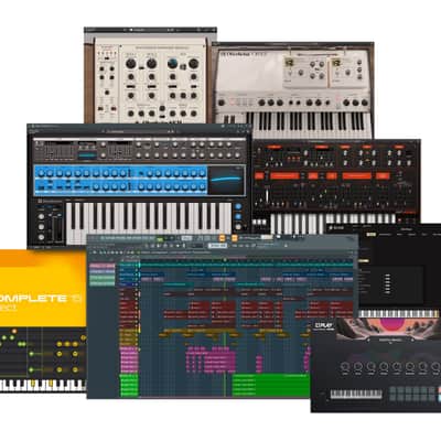 Immagine Novation FLkey 2 49 MIDI Keyboard Controller - 9