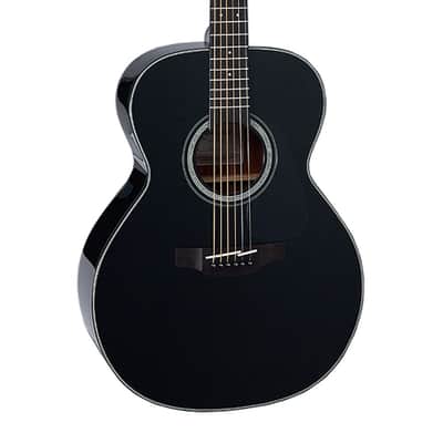 Takamine G Series GN30BLK NEX Acoustic - Black image 1
