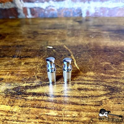 Epiphone Les Paul Junior Bridge w/ Posts *USED* (2010s - Nickel) image 6