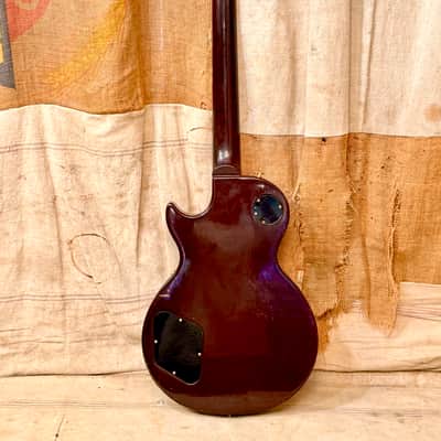 Gibson Les Paul Studio Custom 1983 - Sunburst image 6