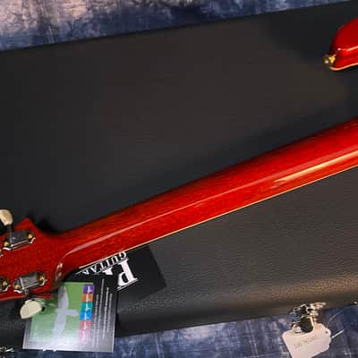 Mint MINT 2024 PRS McCarty 594 - McCarty Sunburst - 10-Top - Authorized Dealer Mc594 - 7.4 lbs - G04050 image 11