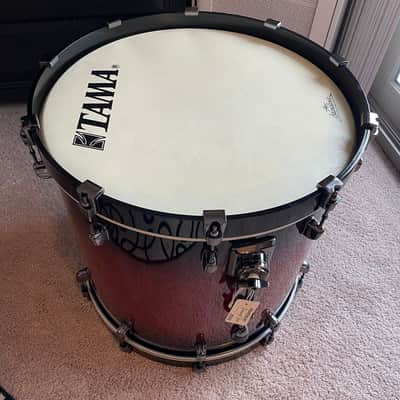 Tama Starclassic Bubinga Bass Drum 20”x22” - NOS image 10