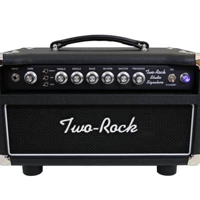 Tuki Padded Cover for Two Rock Studio Signature Amp Head (twor055p) image 2