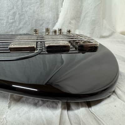 Sandberg Basic Ken Taylor Signature Model 5-string Bass with Gig Bag - Black image 18