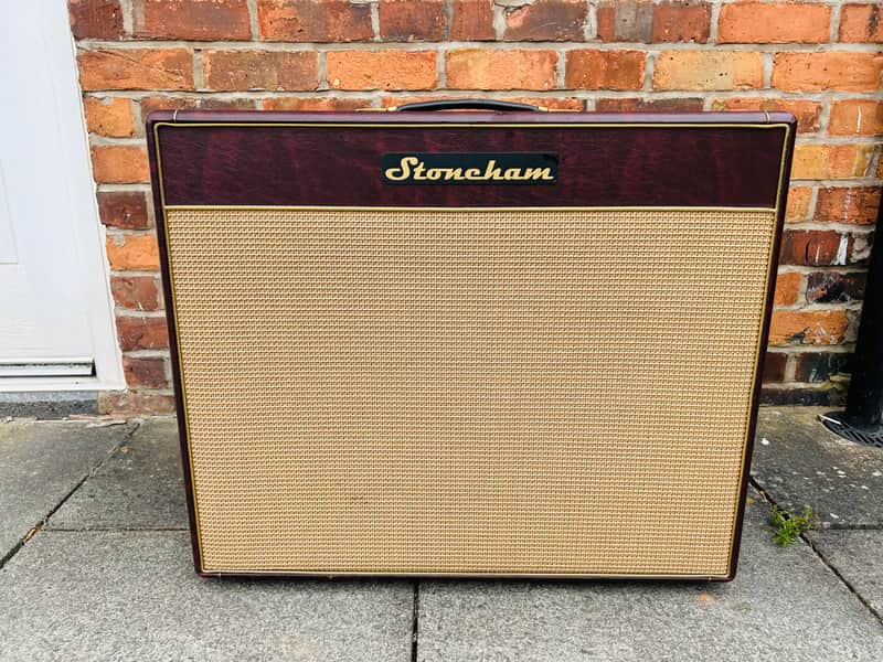 Stoneham V2-50c 212 2015-2020 - Wine Red image 1