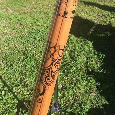 Ergo Electric Upright Bass- 4 string; Custom image 12