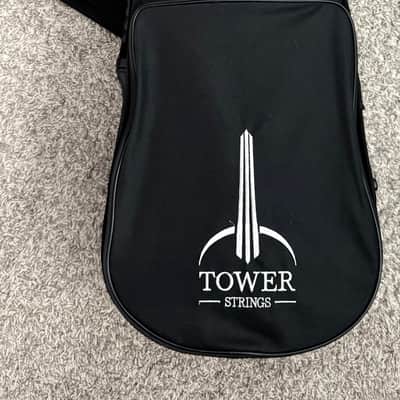 Tower Strings The Entertainer - 16.5" Viola - Amber brown image 10