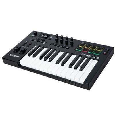 Nektar Impact LX25 MK3 25-Key MIDI Keyboard Controller image 3