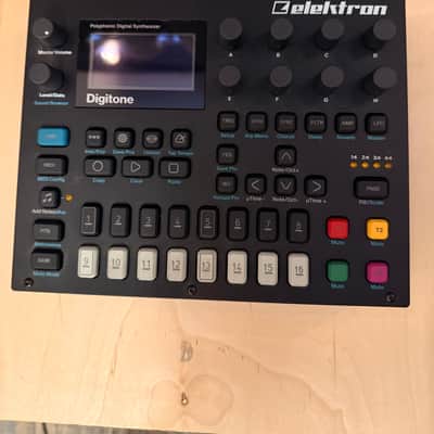 Elektron Digitone 8-Voice Digital Synthesizer