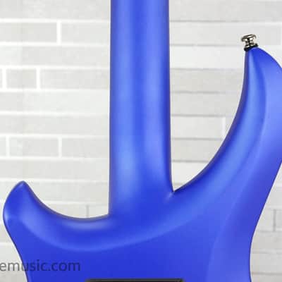 Sterling MAJ100 John Petrucci Signature Majesty - Siberian Sapphire image 9