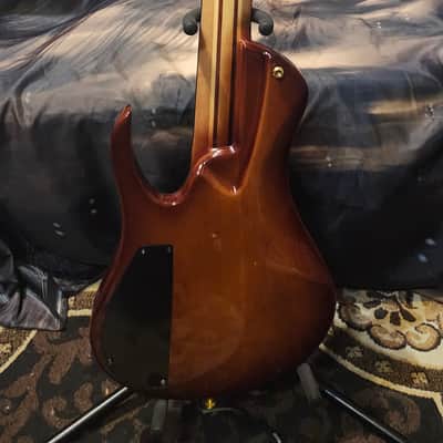Ramsay:RMI, (only 2 ever made) Vincent Bertolani Sonota Six, signature model 6 string bass image 7