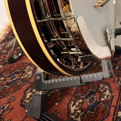 Recording King Madison RK-R35-BR Resonator Banjo w/ Free Case - Brand New image 6