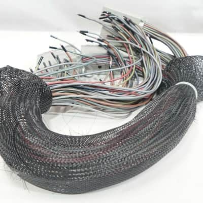 Audio Accessories 96-Point TT 3-Pin to Edac Patch Bay with Edac Cables - Nice! image 8