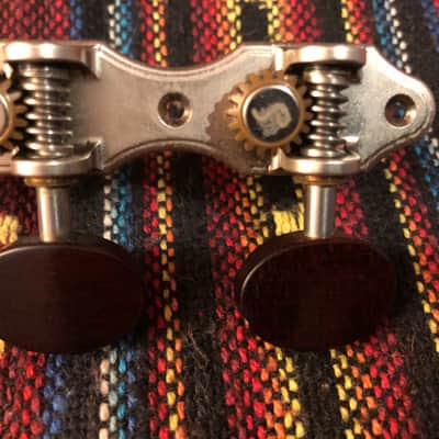 SCHALLER “Grandtune” classical/flamenco guitar tuners image 5