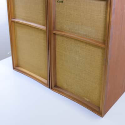 Wharfedale W60 Vintage Speakers. Serviced! image 5