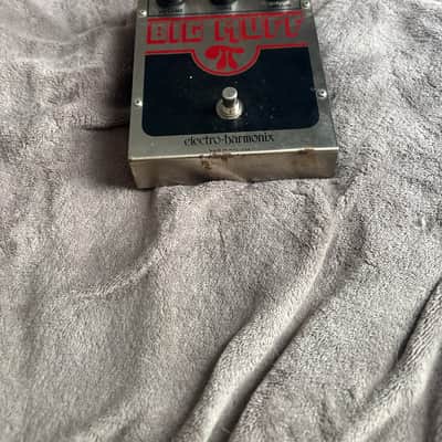 Electro-Harmonix Big Muff Pi V5 (Op Amp Tone Bypass) 1978 - 1980 - Silver image 5