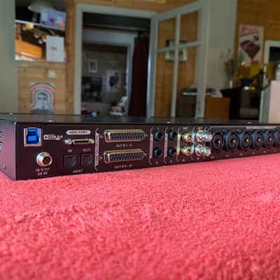 Antelope Audio Orion Studio HD USB 3.0 / Pro Tools HDX Audio Interface 2010s - Black image 6