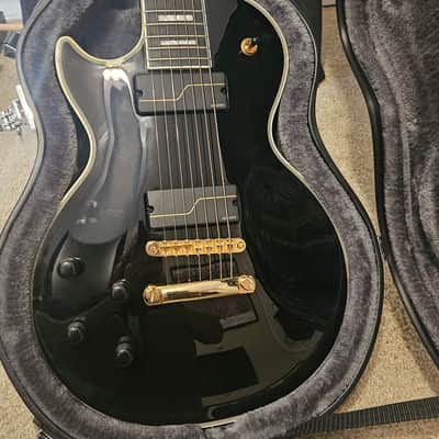 【used】Epiphone / Matt Heafy Les Paul Custom Origins LH (Ebony) 2023 3.91kg #23041527571【TONIQ横浜】 image 2