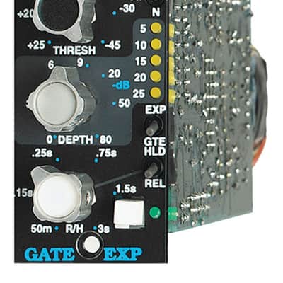 API Audio 235L | 200 Series Noise Gate | Pro Audio LA image 2