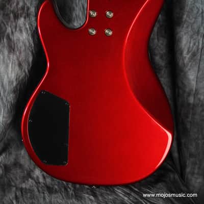 G&L New L-1000 2015 Candy Apple Red image 11