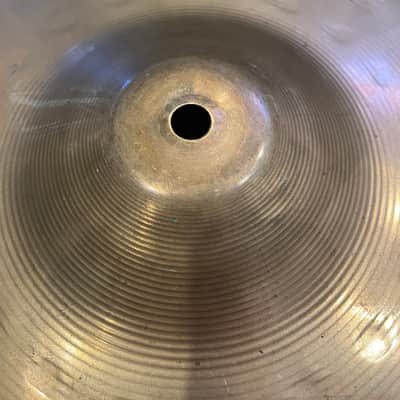 Zildjian 18” Sizzle Cymbal Crash image 12