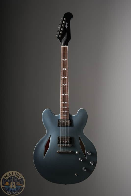 Ephiphone DG-335 Dave Grohl - Pelham Blue image 1