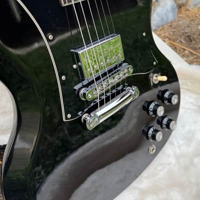 Gibson SG Standard 2008 - ebony image 14